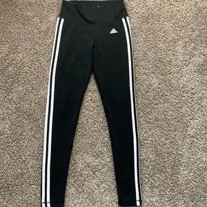 Juniors Adidas Striped Pants
